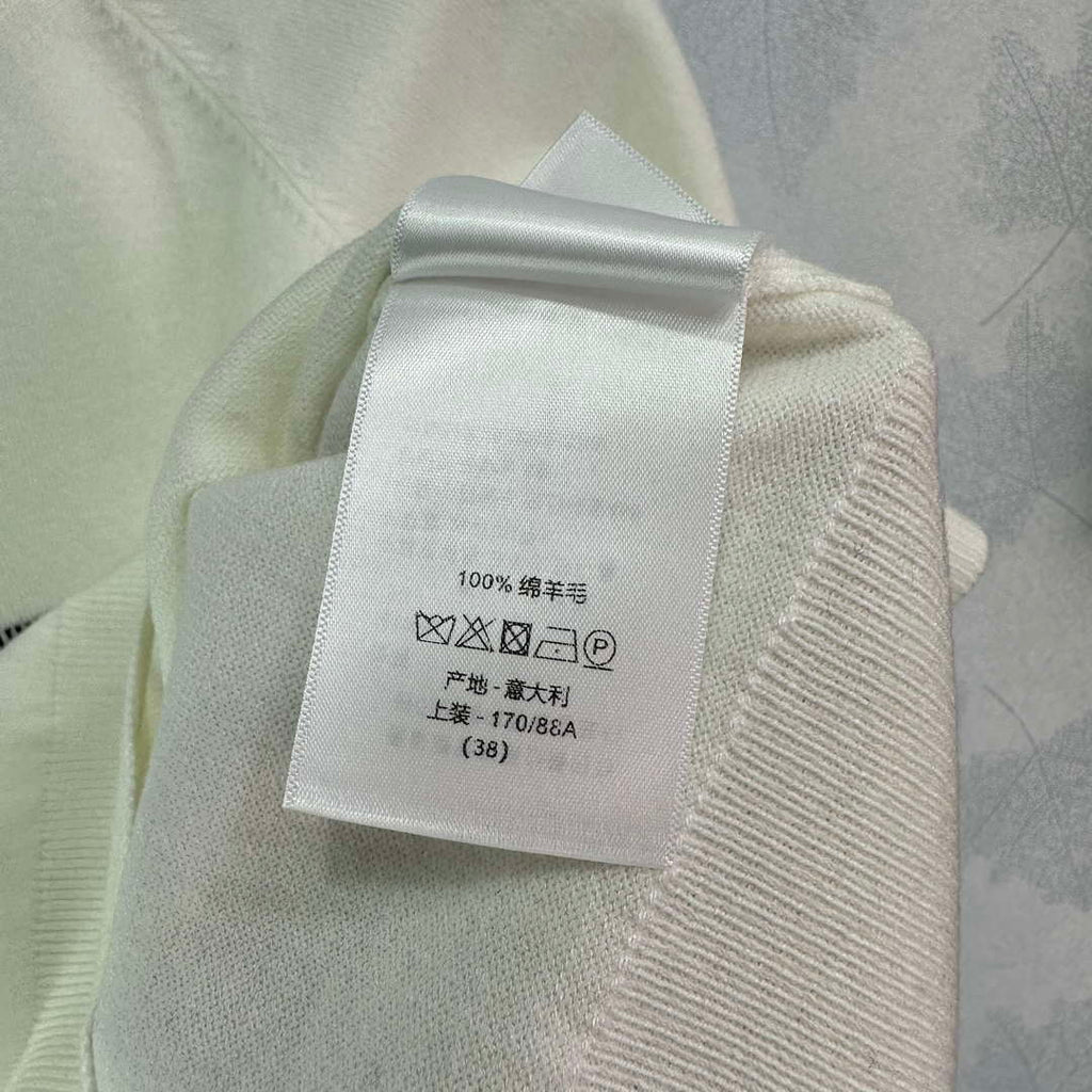 Dior Women's T-shirt Fashion Clothing embroidery D82615