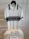 Dior Women's T-Shirts Designer Dior Clothing White 38092 - luxibagsmall