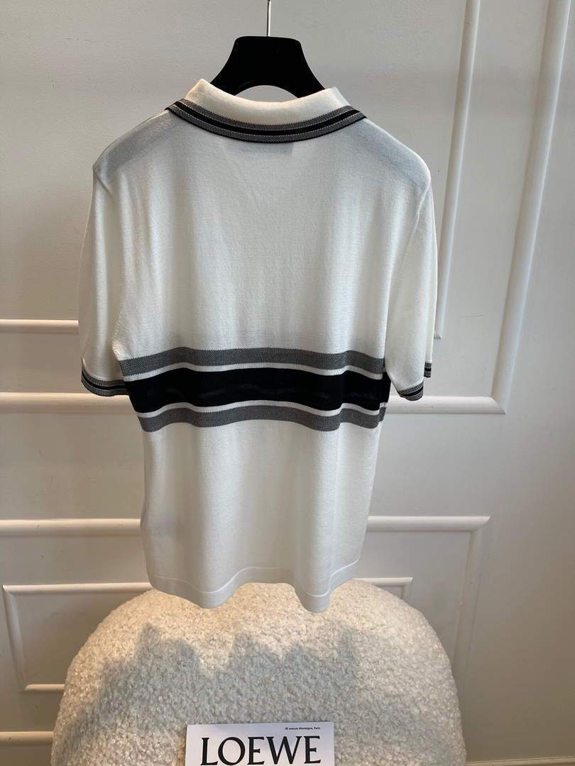 Dior Women's T-Shirts Designer Dior Clothing White 38092 - luxibagsmall