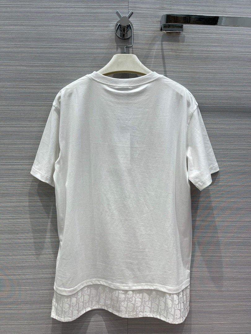 Dior Women¡¯s T-shirts Polo Designer Dior Clothing 38063 - Voguebags