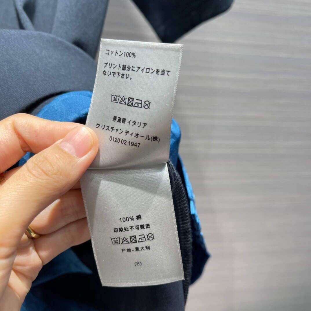 Dior Women¡¯s T-shirts Polo Designer Dior Clothing 38063 - Voguebags