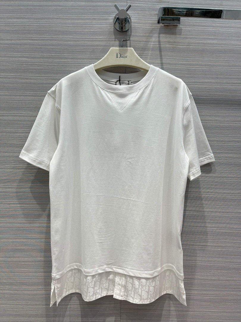 Dior Women¡¯s T-shirts Polo Designer Dior Clothing 38063 - Voguebags