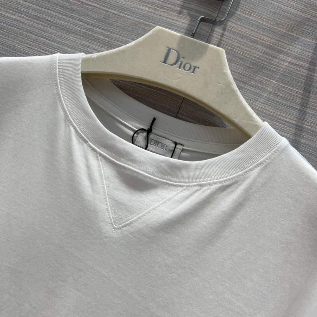 Dior Women¡¯s T-shirts Polo Designer Dior Clothing 38063 - Voguebags