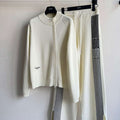 Dior Women's Tracksuit Casual Knitted suit Clothing D39003 - S / White - View 1