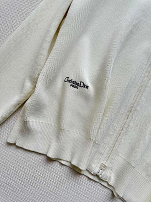 Dior Women's Tracksuit Casual Knitted suit Clothing D39003 - S / White - View 8