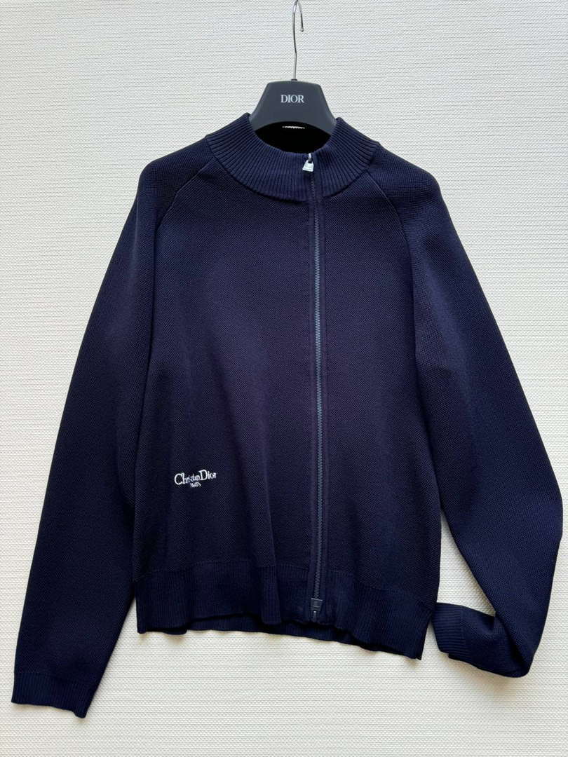 Dior Women's Tracksuit Casual Knitted suit Clothing D39003