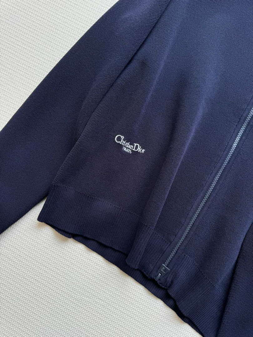 Dior Women's Tracksuit Casual Knitted suit Clothing D39003
