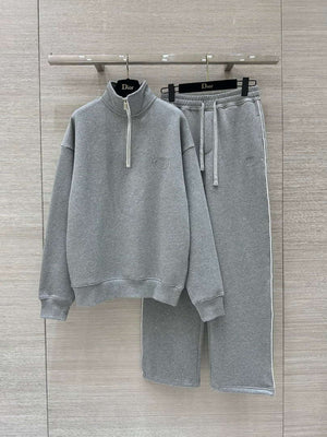 Dior Women's Tracksuit Casual sports suit Clothing D39001 - S - View 1