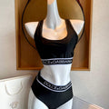 Dolce&Gabbana Bikini with branded stretch band O8A91JFUGA2 - S - View 1