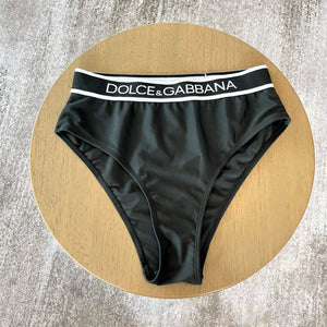Dolce&Gabbana Bikini with branded stretch band O8A91JFUGA2 - S - View 7