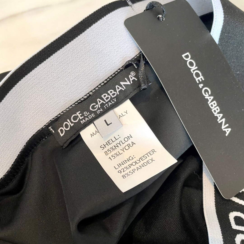 Dolce&Gabbana Bikini with branded stretch band O8A91JFUGA2