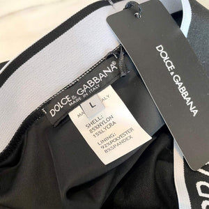 Dolce&Gabbana Bikini with branded stretch band O8A91JFUGA2 - S - View 8