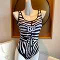 Dolce&Gabbana Bikini with branded stretch band O8A91JFUGA3 - S - View 1