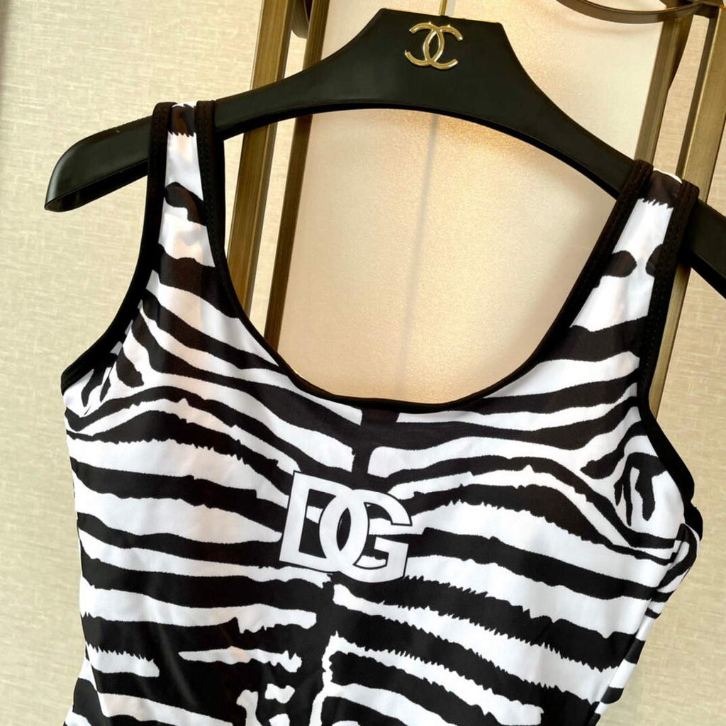 Dolce&Gabbana Bikini with branded stretch band O8A91JFUGA3