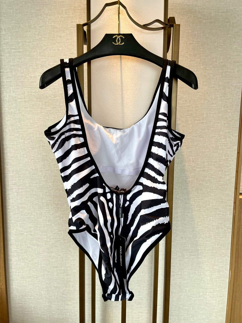 Dolce&Gabbana Bikini with branded stretch band O8A91JFUGA3