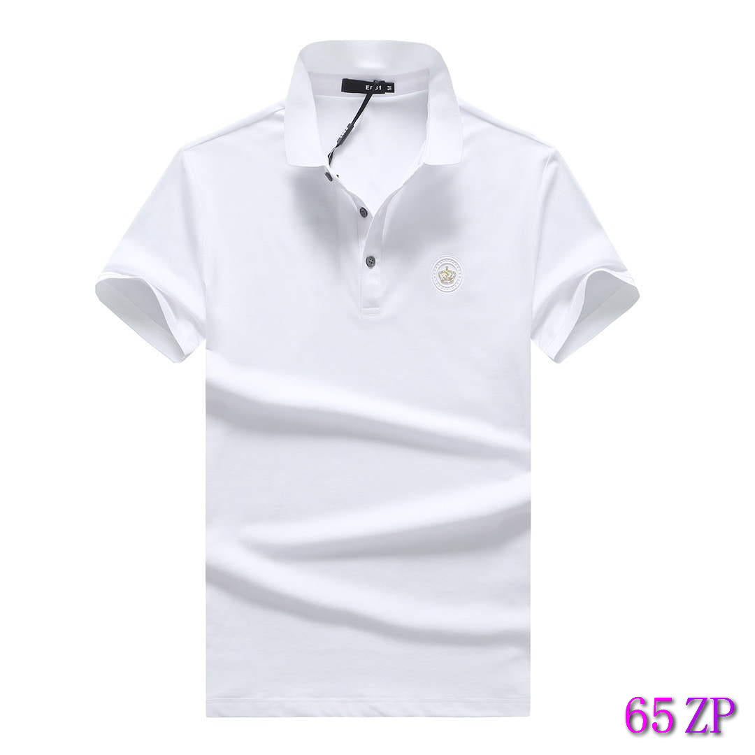 Dolce Gabbana Men T-shirts DG Polo Fashion Clothing DG6646
