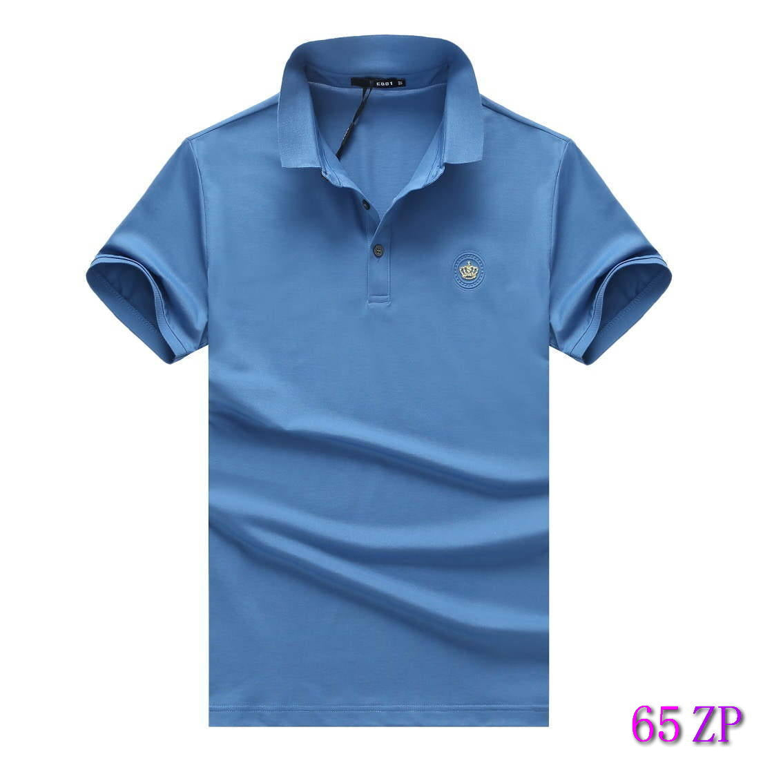 Dolce Gabbana Men T-shirts DG Polo Fashion Clothing DG6647