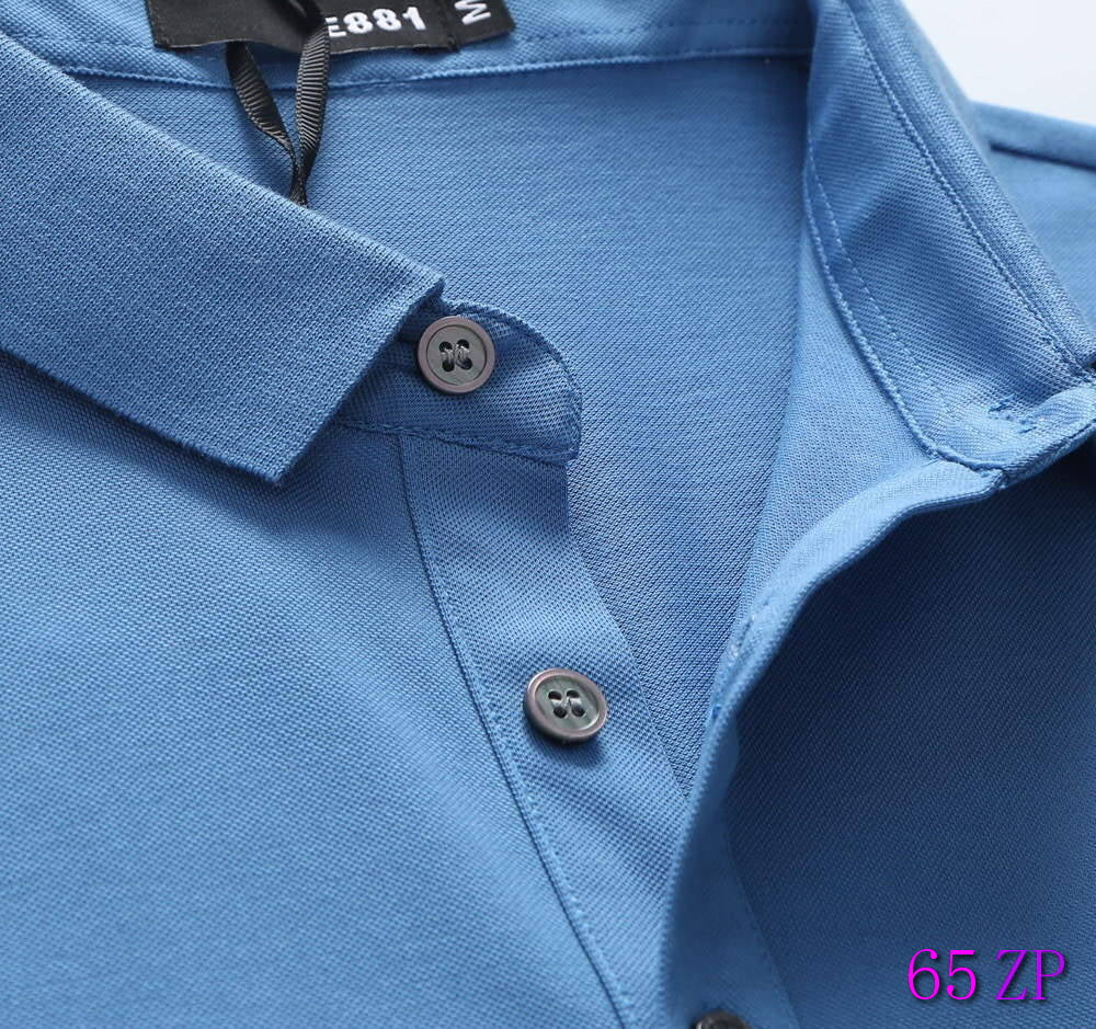 Dolce Gabbana Men T-shirts DG Polo Fashion Clothing DG6647