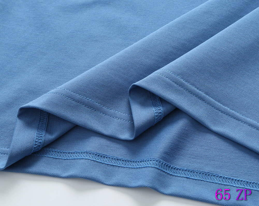 Dolce Gabbana Men T-shirts DG Polo Fashion Clothing DG6647
