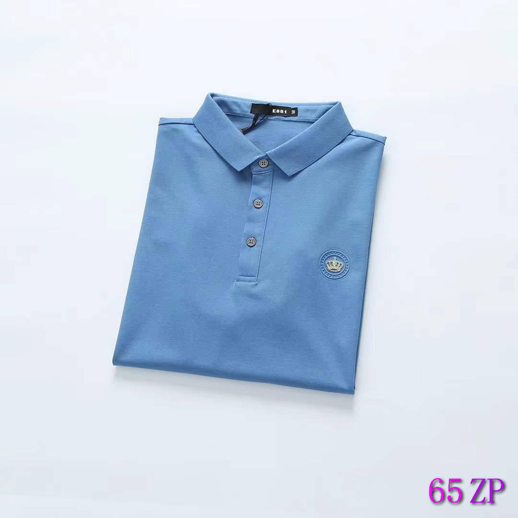 Dolce Gabbana Men T-shirts DG Polo Fashion Clothing DG6647