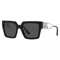 Dolce Gabbana Sunglasses Luxury DG Sports Fashion Show Sunglasses 998001