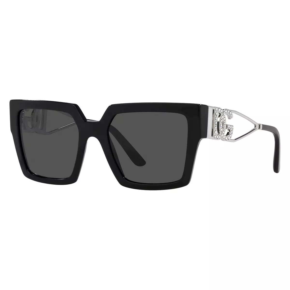 Dolce Gabbana Sunglasses Luxury DG Sports Fashion Show Sunglasses 998001