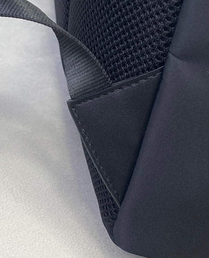 Fendi 2381 Backpack Black Fendi Nylon Shoulders Backpack 7VZ042 Black - Default Title - View 6