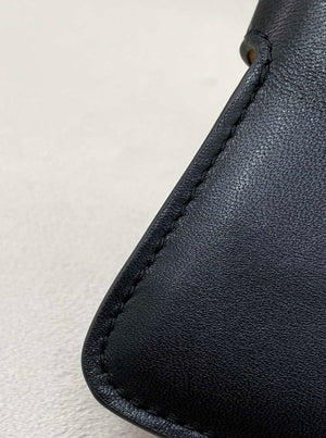 Fendi 7AR993 FENDI PICO PEEKABOO Charm 8385 Black - Default Title - View 4