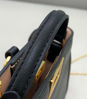 Fendi 7AR993 FENDI PICO PEEKABOO Charm 8385 Black - Default Title - View 5