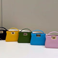 Fendi 7AR993 FENDI PICO PEEKABOO Charm 8385 Purple - Default Title - View 1