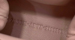 Fendi 7AS051 Nano Fendi First Charm Charm in pink nappa leather - Default Title - View 10