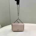 Fendi 7AS173 Fendi First Sight Light Pink leather Nano bag - Default Title - View 1