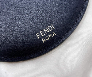 Fendi 8526 Phone Shoulder Bag Black - Default Title - View 4