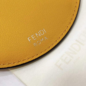 Fendi 8526 Phone Shoulder Bag Yellow - Default Title - View 6