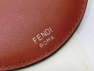 Fendi 8526 Phone Shoulder Bag Brown - Default Title - View 6
