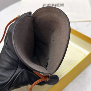 Fendi 8526 Phone Shoulder Bag Brown - Default Title - View 9
