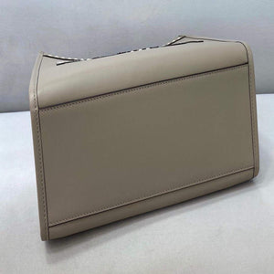 Fendi  8BH386 Sunshine Medium Fendi Tote Bag 8518 Gray - Default Title - View 4