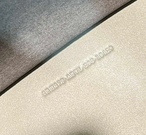 Fendi 8BH386 Sunshine Medium Bag Gray leather shopper 8266S - Default Title - View 8