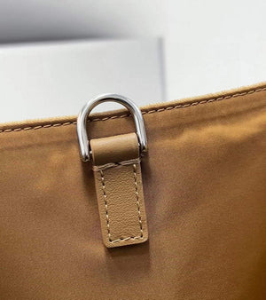 Fendi 8BH386 Sunshine Medium Fendi Tote Bag 8258 Tan - Default Title - View 8