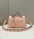 Fendi 8BL146 By The Way Medium Pink leather Boston bag