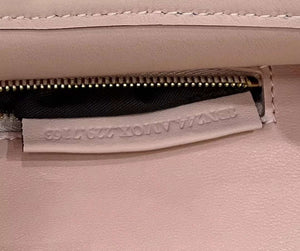 Fendi 8BN244 Peekaboo Mimi Pink Leather Bag 8596S - Default Title - View 7