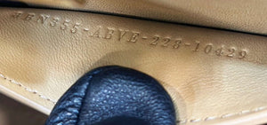 Fendi 8BN335 Peekaboo ISeeU Petite Apricot interlace leather bag 80138S - Default Title - View 7