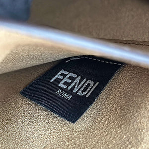 Fendi 8BN358AOVHF1D3Q Peekaboo Soft Large Cappuccino-coloured leather bag 80172L - Default Title - View 10
