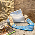 Fendi 8BP127 FENDI FIRST Medium White leather bag - luxibagsmall