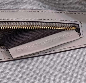 Fendi 8BR600 Baguette Medium bag with FF embroidery 0159AM Gray - Default Title - View 8