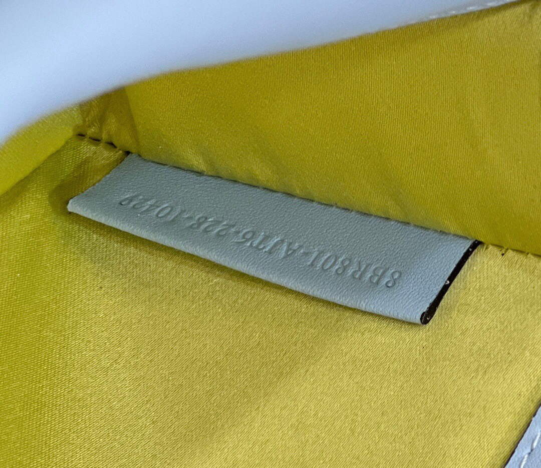 Fendi 8BR801 Baguette Brooch Bag Blue - Default Title - View 8