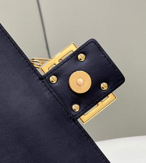 Fendi 8BR801 Baguette Brooch Bag Black - Default Title - View 6