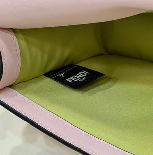 Fendi 8BR801 Baguette Brooch Bag Pink - Default Title - View 6