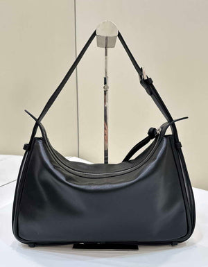 Fendi 8BR829 Simply Fendi Large Leather Black 8662AL - Default Title - View 3