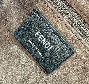 Fendi 8BR829 Simply Fendi Large Leather Black 8662AL - Default Title - View 6